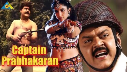 Captain-Prabakaran Full movie