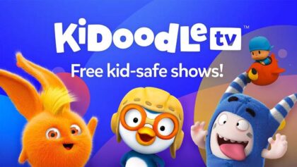 Kidoodle Tv kids Live